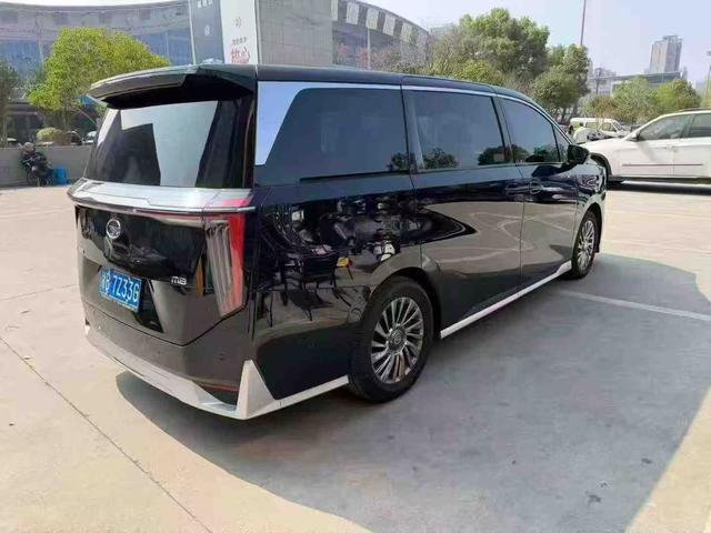GAC Trumpchi 2023 car image #10