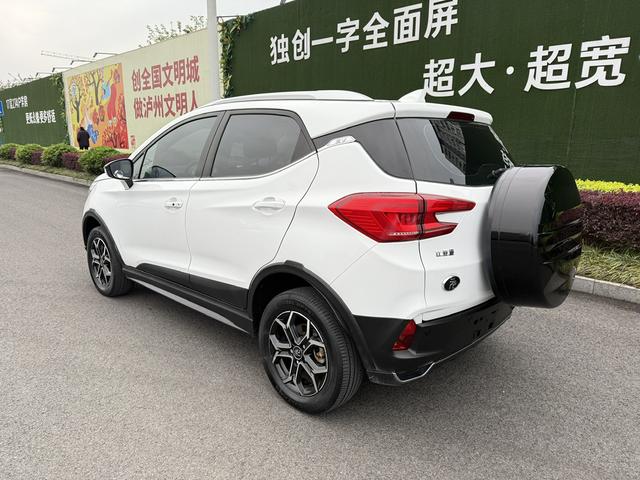 BYD Yuan Pro 2021 immagine di auto #10
