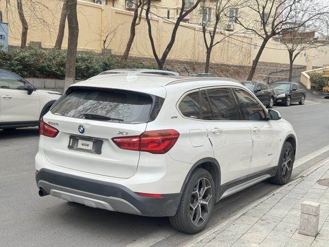 BMW X1 New Energy 2017 car image #10