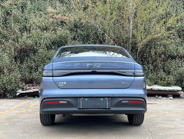 BYD Seal 05 DM-i 2025 car image #10