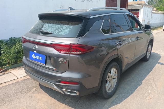 GAC Trumpchi GS5 2019 car image #10