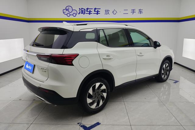 GAC Trumpchi GS4 2020 car image #10