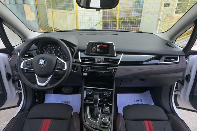 BMW 2 Series Gran Tourer 2016 car image #10