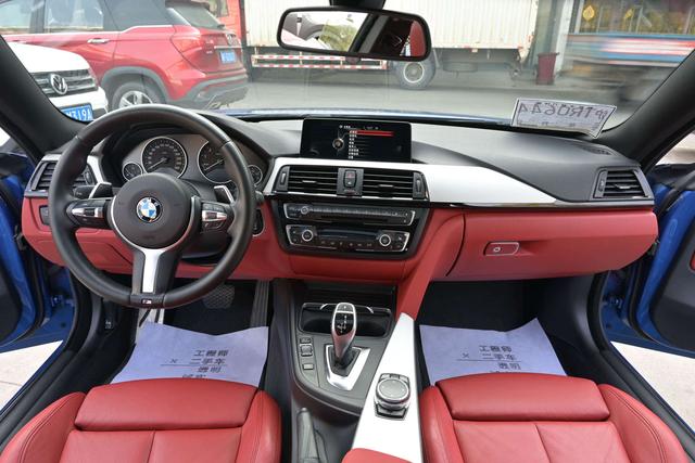BMW 4 Series 2016 صورة سيارة #10