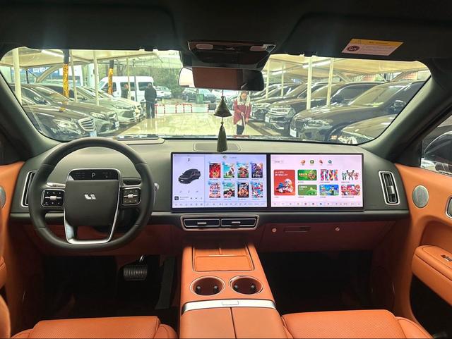 Li L8 2025 imagem de carro #10