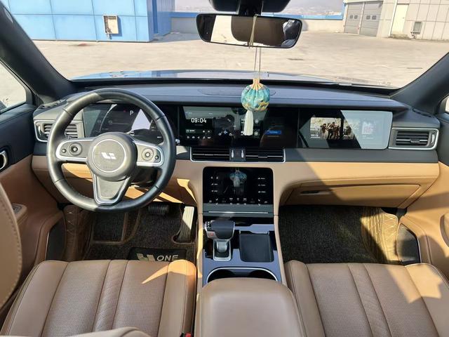 Li One 2020 imagem de carro #10