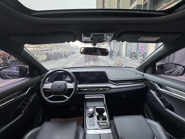 JAC QX PHEV 2023 image de voiture #10