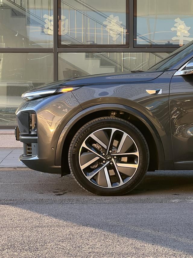 Li L9 2023 image de voiture #10