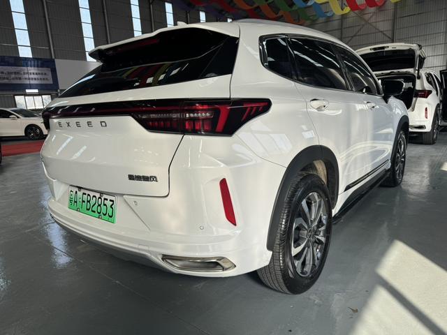 Exceed Chasing Wind 2023 car image #10