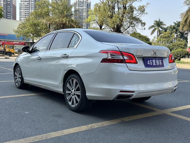 标致 标致408 2016 汽车图片 #10