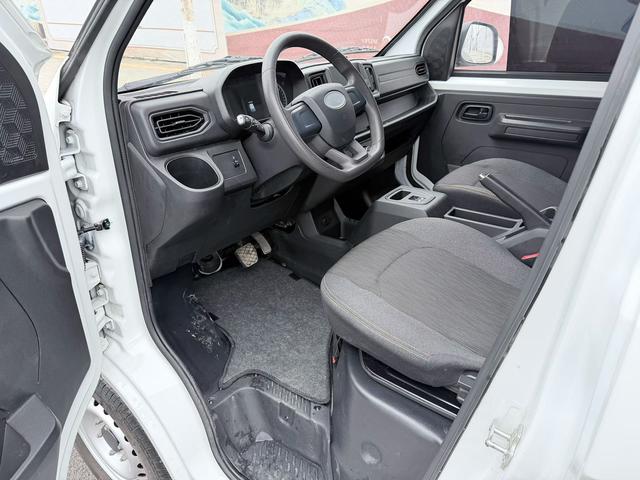 凯翼 凯翼江豚E7 2025 汽车图片 #10