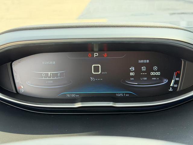 标致 标致4008 2018 汽车图片 #10