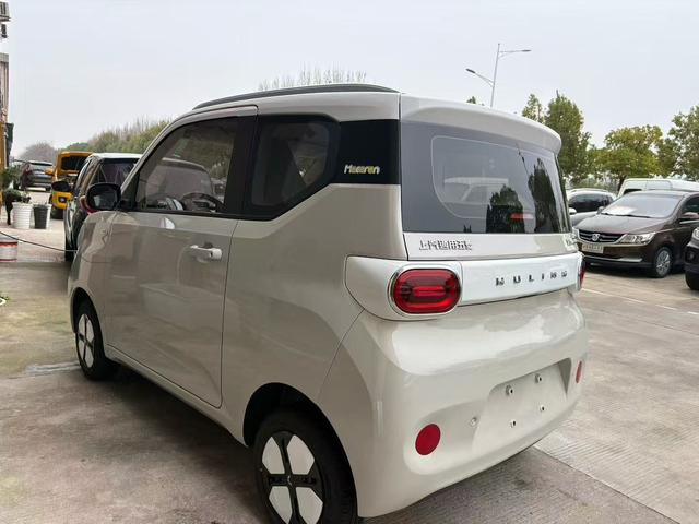 Wuling Hongguang MINI EV 2025 imagen de coche #10