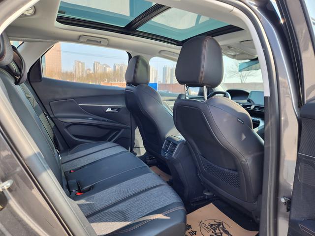 标致 标致4008 2017 汽车图片 #10