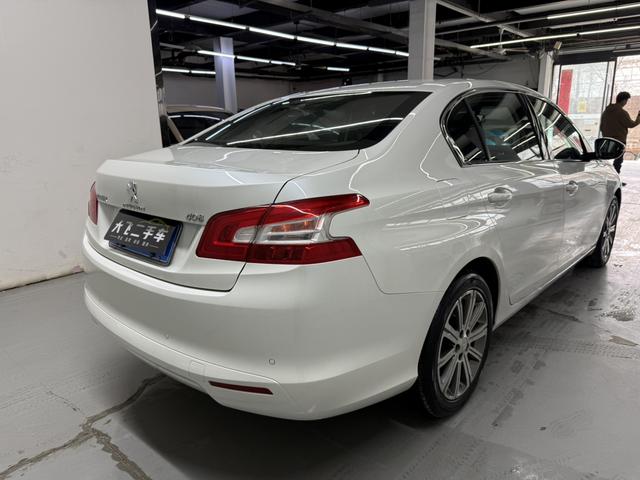 标致 标致408 2014 汽车图片 #10