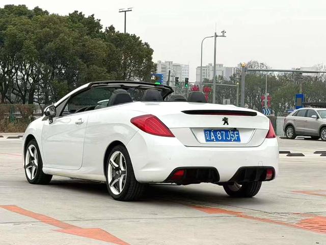 标致 标致308(进口) 2011 汽车图片 #10