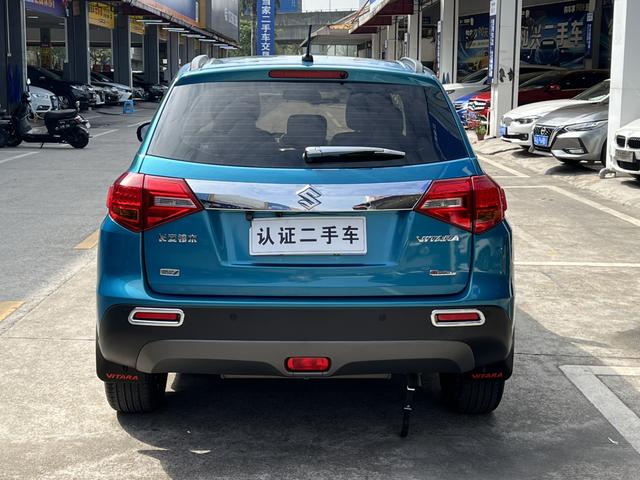 Suzuki Vitara 2018 image de voiture #10