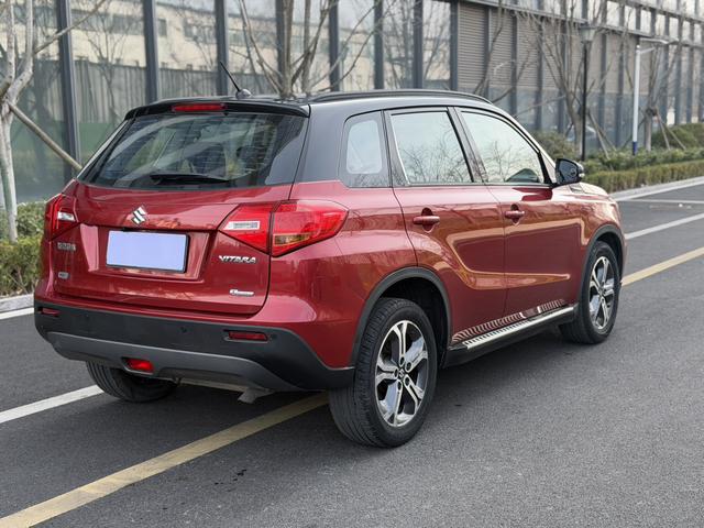 Suzuki Vitara 2016 image de voiture #10