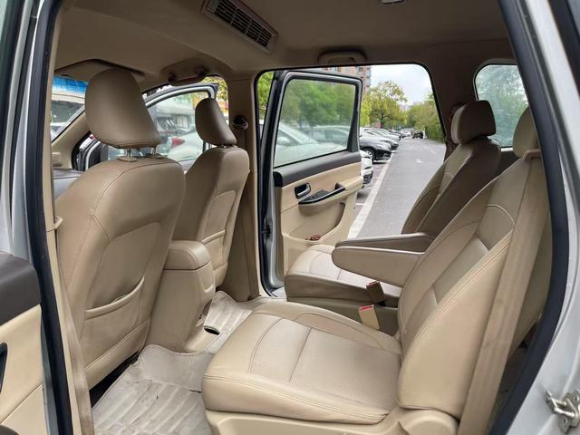 Wuling Hongguang 2016 car image #10