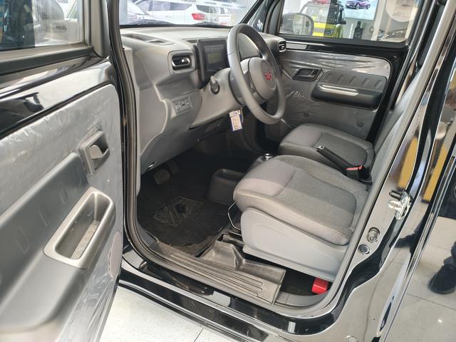 Wuling Zhiguang New Energy 2025 صورة سيارة #10