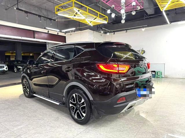 东南 东南DX7 2016 汽车图片 #10