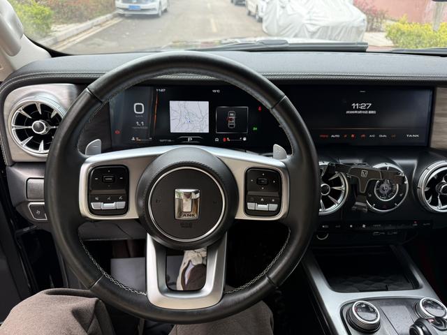 Tank 300 2022 car image #10