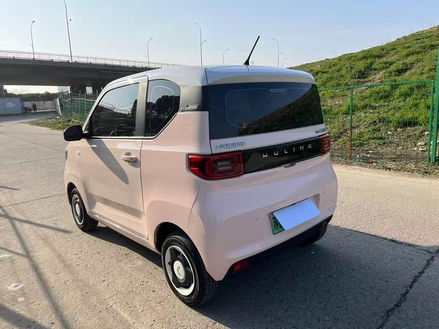 Wuling Hongguang MINI EV 2021 imagen de coche #10