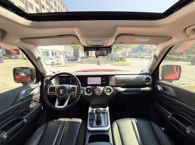 坦克 坦克300 2024 汽车图片 #10