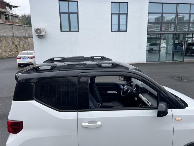 Wuling Hongguang MINI EV 2022 imagen de coche #10