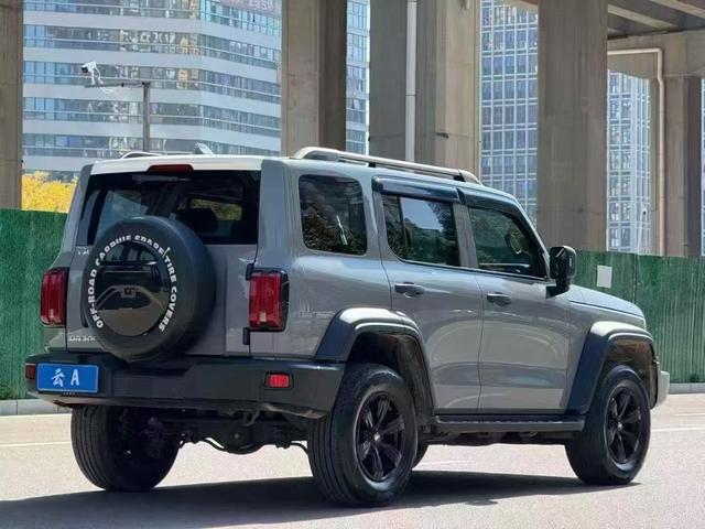 Tank 300 2022 immagine di auto #10