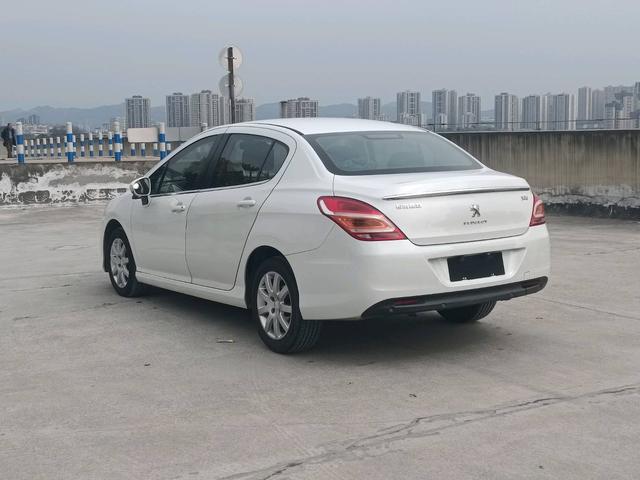 标致 标致308 2015 汽车图片 #10