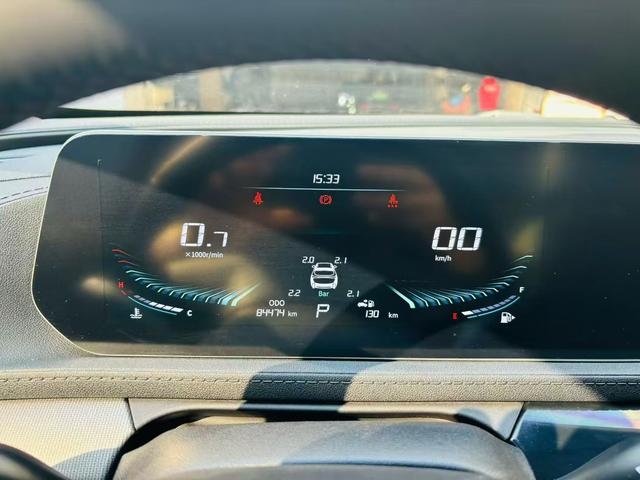 东风风行 风行T5 EVO 2021 汽车图片 #10