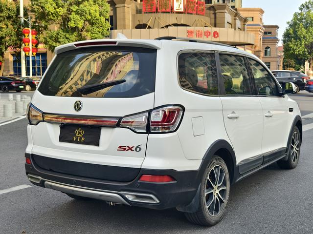 Forthing SX6 2016 car image #10