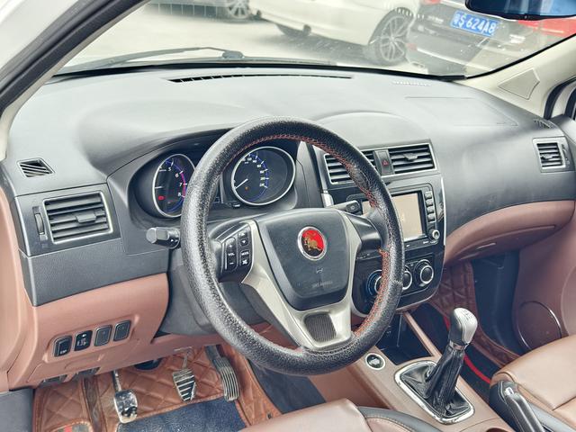 Forthing JOYEAR X5 2015 car image #10