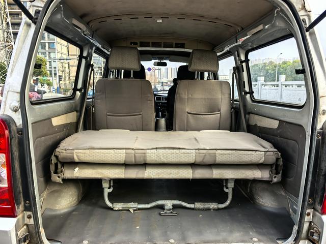 Wuling Rongguang 2010 imagem de carro #10