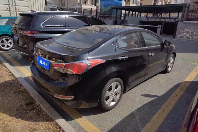 Hyundai Elantra MD 2012 immagine di auto #10