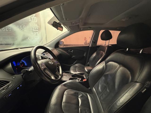 Hyundai ix35 2014 immagine di auto #10