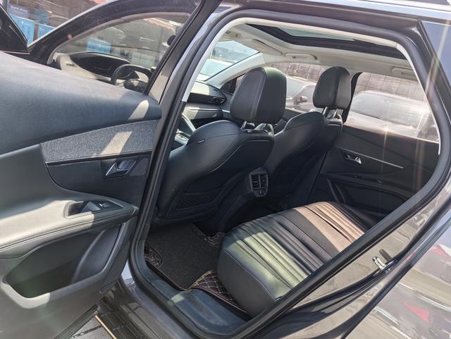 标致 标致4008 2018 汽车图片 #10