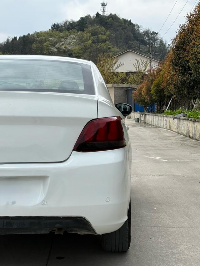 标致 标致301 2018 汽车图片 #10