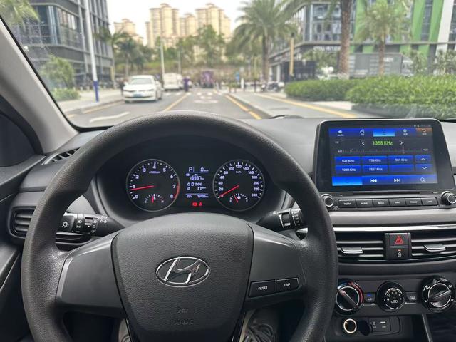 Hyundai Elantra HD 2019 car image #10