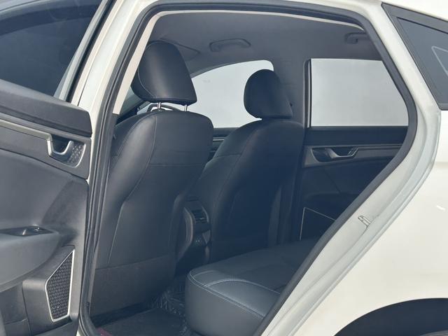 睿蓝汽车 枫叶60s 2022 汽车图片 #10