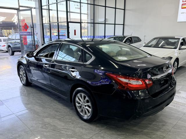 日产 天籁 2017 汽车图片 #10