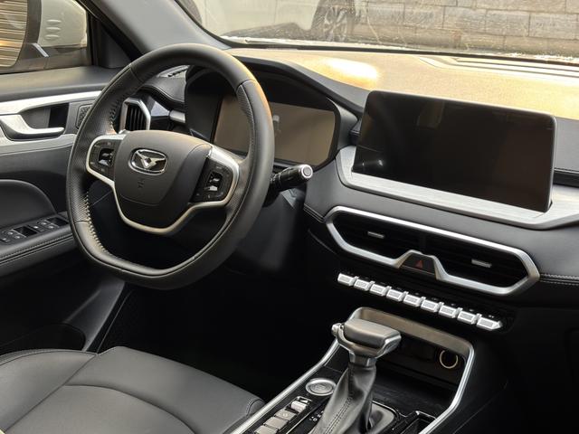 Kaiyi Showjet 2025 immagine di auto #10