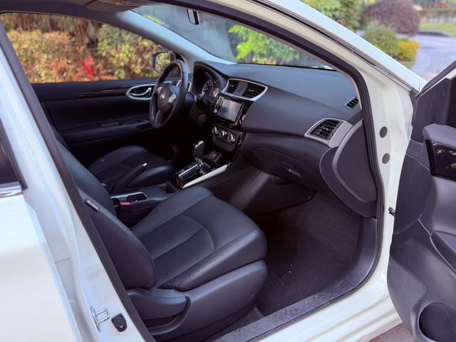 日产 轩逸 2018 汽车图片 #10