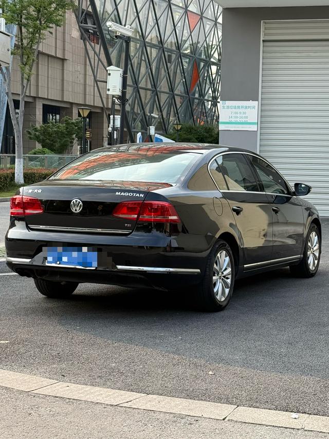 Volkswagen Magotan 2016 immagine di auto #10