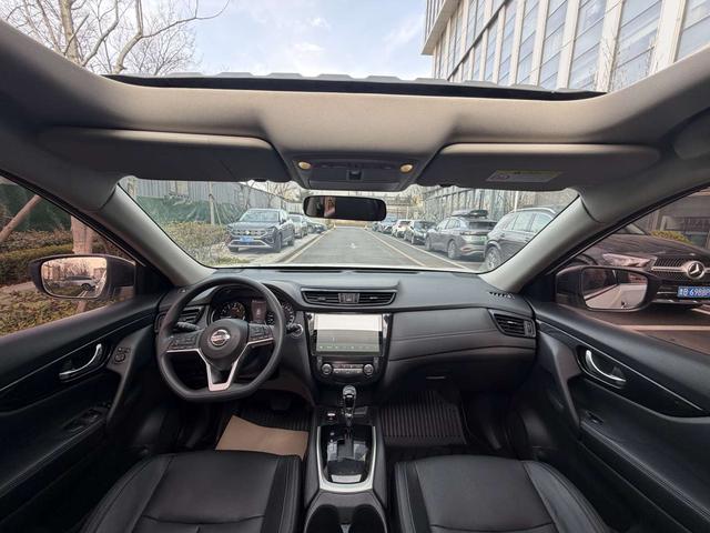 日产 奇骏 2018 汽车图片 #10