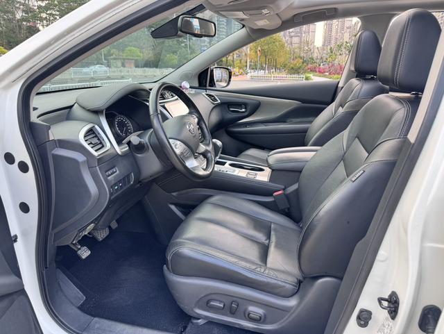 日产 楼兰 2021 汽车图片 #10