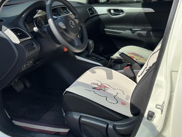 日产 轩逸 2025 汽车图片 #10