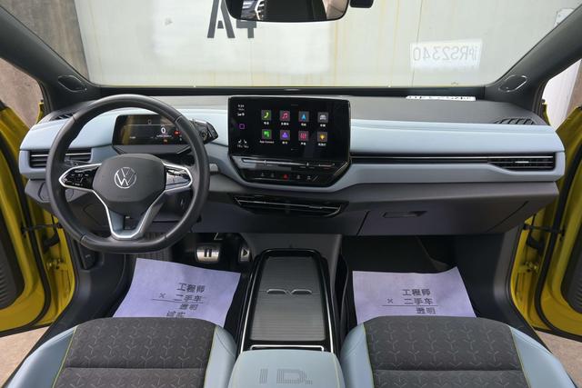 Volkswagen ID.4 X 2022 immagine di auto #10