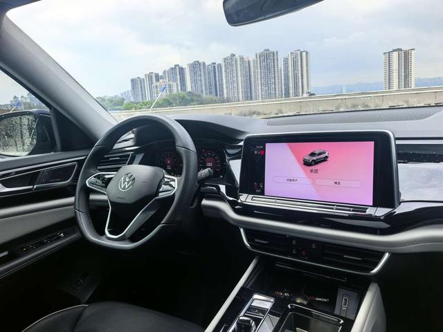 Volkswagen Teramont 2021 immagine di auto #10